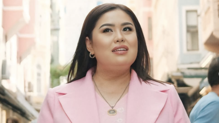 Дарига Бадыкова попала в журнал Forbes Woman