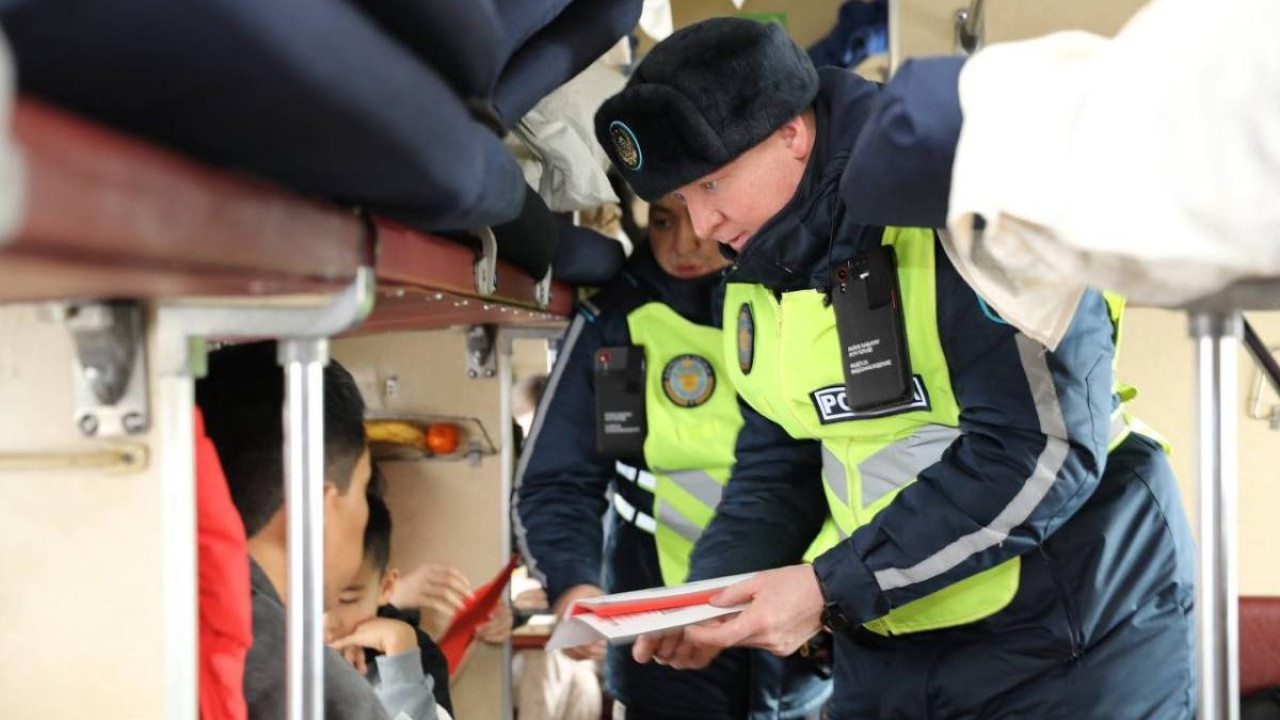 Қазақстанда үш күнде іздеуде жүрген 12 адам ұсталды