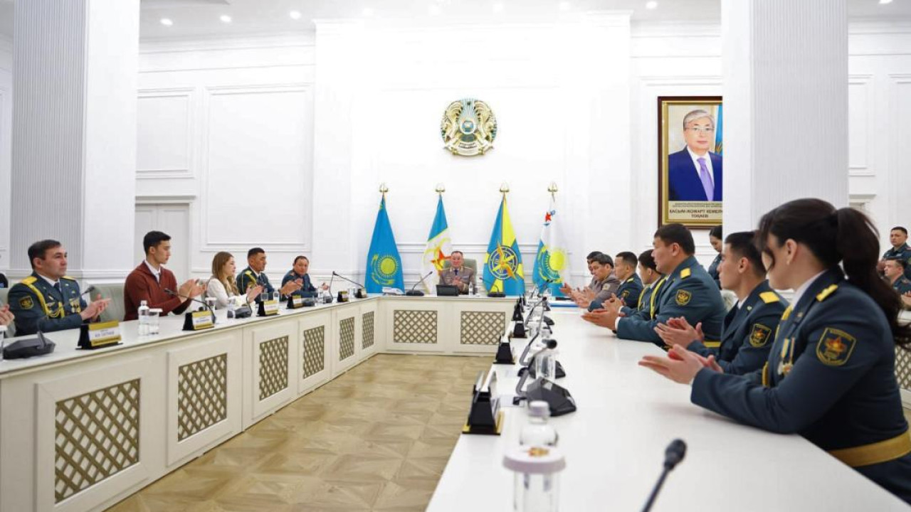 Армия спортшылары бір жылда 500-ге жуық медаль жеңіп алған