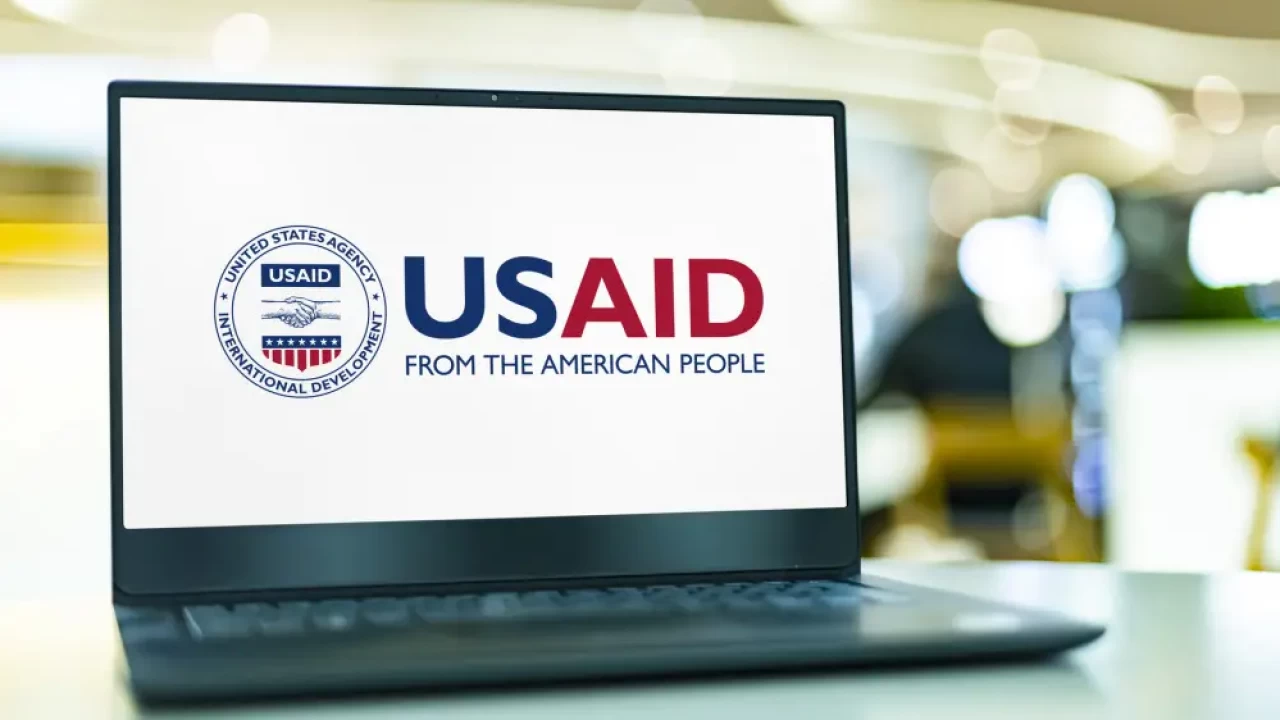 Итоги работы USAID в Казахстане