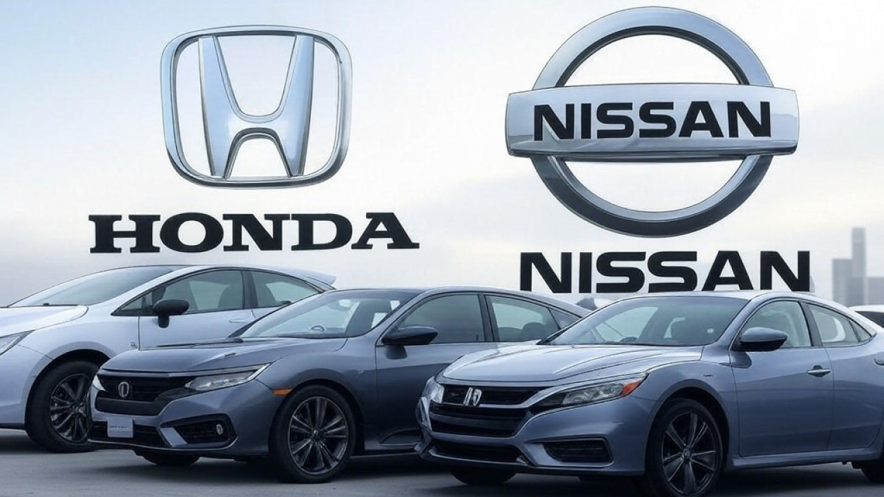 Переговоры о слиянии Nissan и Honda