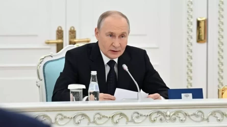 Путин сделал заявление