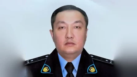Председатель КУИС назначен замглавы МВД