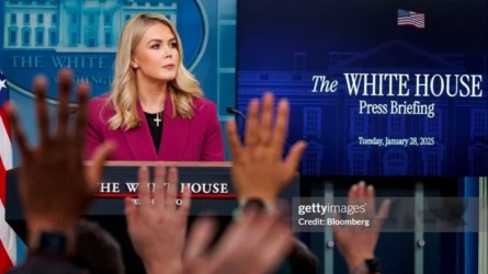Пресс-секретарь Трампа обвинила администрацию Байдена