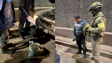КНБ ликвидировали еще один наркоканал