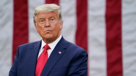 Президент США Дональд Трамп сообщил о намерении провести переговоры