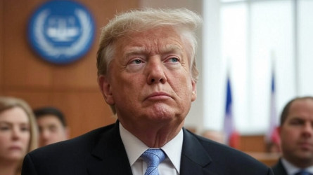 Трамп вводит санкции против МУС: США блокируют активы и въезд чиновников суда