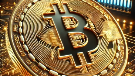 Биткоин обвалился из-за США