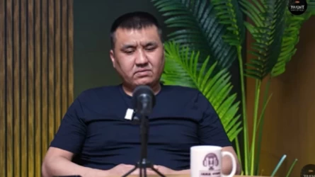 «Арақты ішсең, арқаңда қанат пайда болады»: ауыр атлет Алмас Өтешов ішімдікті тастағанын айтты