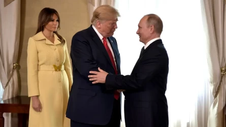 Трамп готов встретиться с Путиным