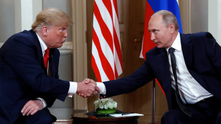 Путин и Трамп могут провести встречу до конца февраля