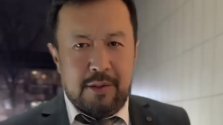 «Көне беруіміз керек пе?»: танымал актер Air Astana туралы дау көтерді