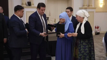 Әзірбайжан кәсіпкер ұшақ апатынан қаза тапқан қазақтардың туыстарына Алматыдан 5 пәтер сыйлады