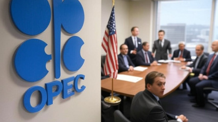 ОПЕК исключает США из списка источников данных о добыче нефти