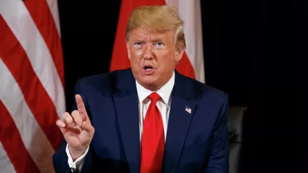 Трамп прокомментировал переговоры в Саудовской Аравии