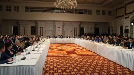 В Астане обсудили налогово-бюджетную реформу с бизнесом