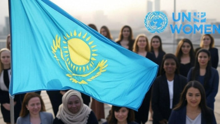 Казахстан и ООН-Женщины укрепляют сотрудничество в сфере гендерного равенства