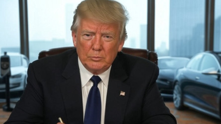 Администрация Трампа приостанавливает финансирование зарядных станций для электромобилей