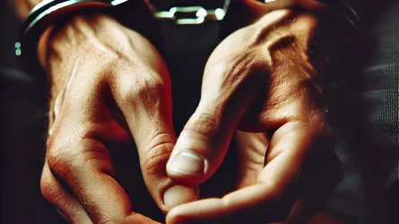 Подозреваемого в убийстве задержали в Шымкенте