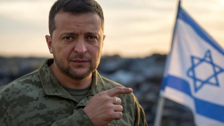 Зеленский добивается гарантий безопасности по израильскому образцу