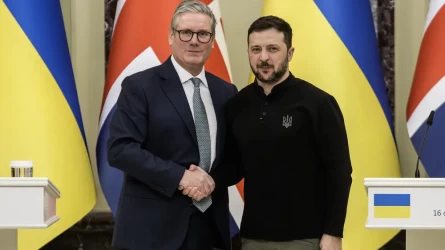 Великобритания заявила о готовности направить свои войска в Украину