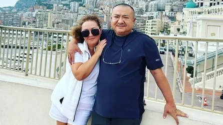Ушел из жизни супруг сестры Баян Алагузовой