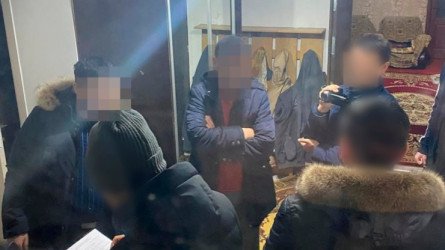 Раскрыта незаконная схема миграции в Казахстан