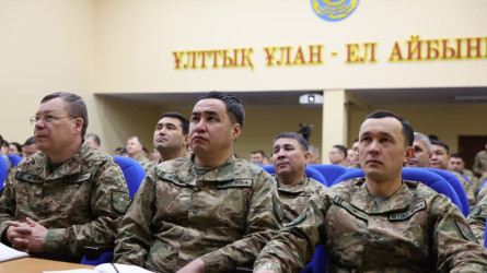 Нацгвардия и АФМ объединяют усилия в борьбе с финансовыми пирамидами