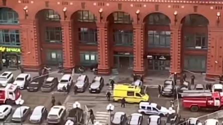 Что известно о взрыве, произошедшем сегодня в Москве