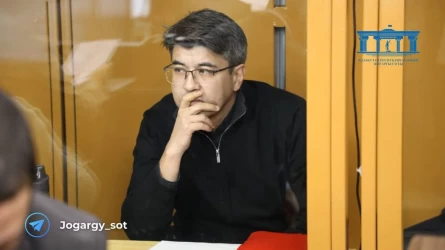 Бишимбаев обратился в суд