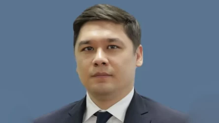 Заместителем главы Агентства по делам госслужбы стал Алибек Ахмедьяр