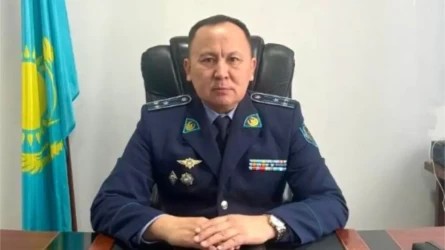 Бывшего начальника колонии задержали в Алматы