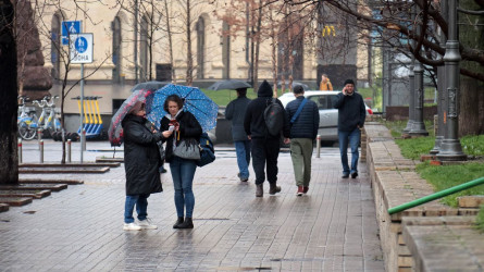 Наурыздың соңғы күніне арналған ауа райы болжамы жарияланды