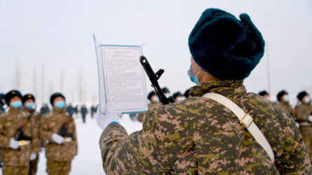 В стране начинается весенний призыв в армию