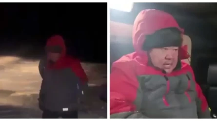 Пропавшего мужчину нашли почти через сутки в Актюбинской области