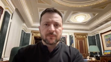 Зеленский подтвердил итоги переговоров в Джидде