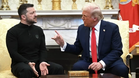Трамп и его окружение ждут отставки Зеленского