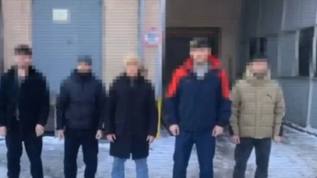 Из Казахстана депортировали 1200 таксистов, рабочих и лиц, выдававших себя за студентов