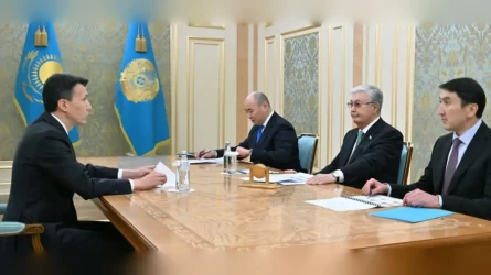 Токаев обозначил приоритетные задачи для «Казатомпрома»