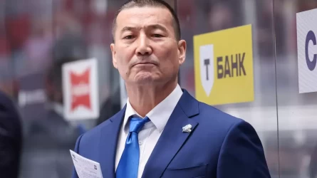 «Барыс» клубының бас бапкері қанша айлық алатыны белгілі болды