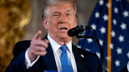 Трамп призывает избавиться Россию и Китай от ядерного оружия