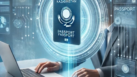 Казахстанцам станет доступно оформление паспортов онлайн
