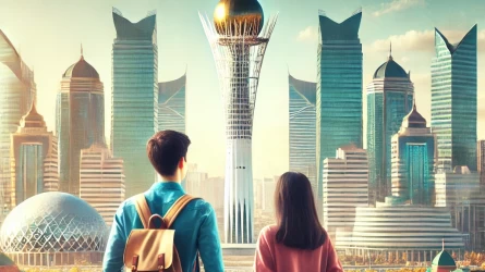 Какие города Казахстана предпочитают иностранцы для проживания?