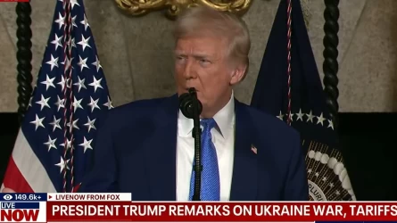 Трамп получил письмо от Зеленского