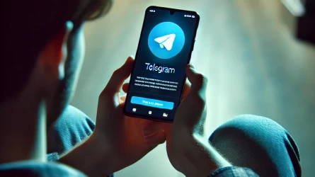 В Казахстане полиция проведет проверку 8 тысяч подписчиков Telegram-канала