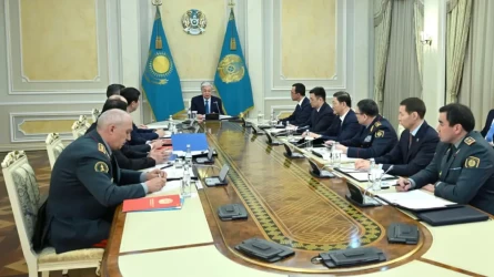 Токаев выразил недовольство работой ведомств и поручил усилить меры безопасности