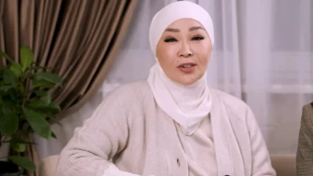 «Тамақты сырттан ішіп келемін»: Айнұр Тұрсынбаева «жұмсақ» ене екенін айтты
