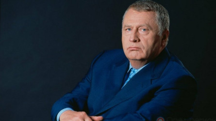 Жириновскому установят памятник в Алматы