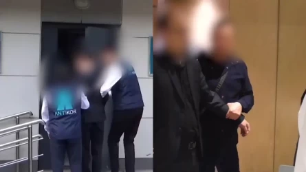 Заключен под стражу в зале суда: Антикор сообщил о приговоре руководителю департамента "Алматы Су"