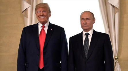 Трамп сообщил о предстоящем телефонном разговоре с Путиным